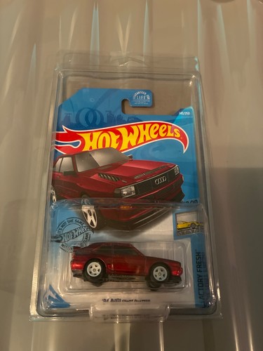 Hot wheels audi sport - hot,
