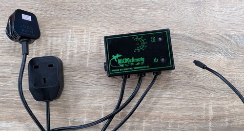 Microclimate pulse digital - microclimate,
