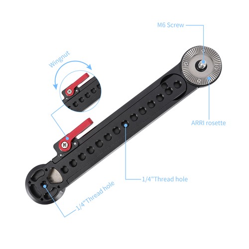 Niceyrig arri rosette - niceyrig,
