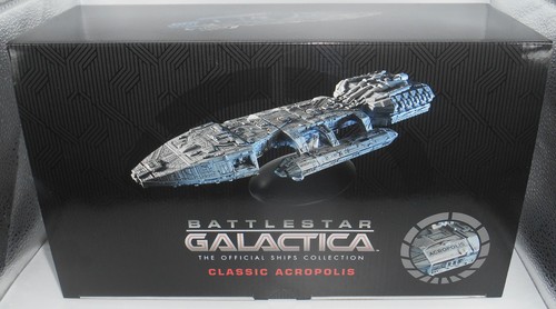 Master replicas eaglemoss - replicas,