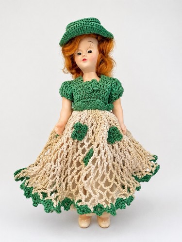 1950 vintage red headed - 1950’s,