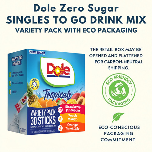 Dole variety pack the - dole, on