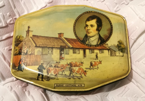 Vintage horner robert burns - vintage,