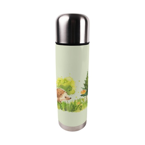 Spring hedgehog large - large, reusable