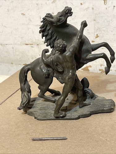 Antique french mini bronze - antique,