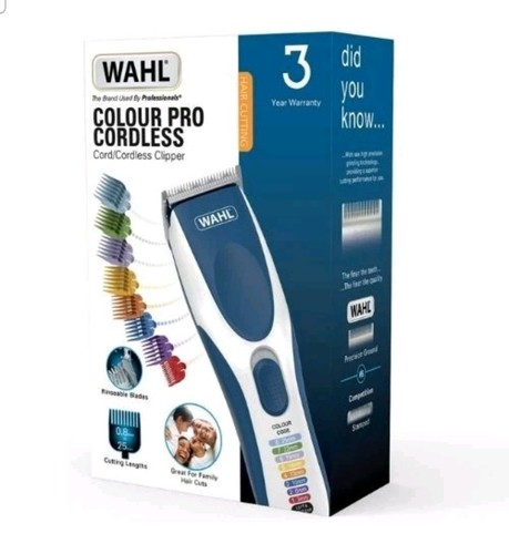 Wahl color pro cordless - color, hair