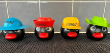 VINTAGE PINGU PLASTIC ICE CREAM CONTAINERS – CIRCA 1990