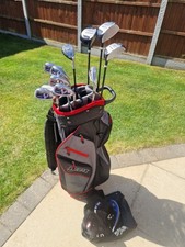 Full Set R/H RAM Golf Clubs &
