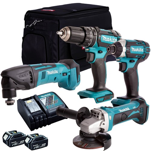 Makita 18v lxt - makita,