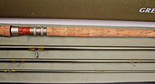 16' GREYS X-FLITE 4p SALMON FLY /SPEY FISHING ROD FOR 11# LINE+ CORDURA TUBE(362