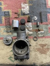 Yamaha XT 500 TT 500 YZ Mikuni