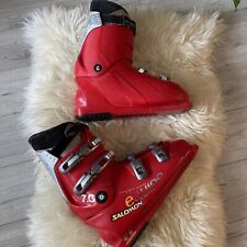 Salomon Prolink Equipe L= 344mm (29.0) Ski Boots Nice Condition