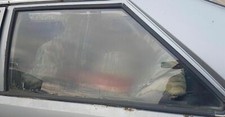 Audi 80 B2 Coupe GT UR Quattro Left Side Rear Back Quarter Window Glass