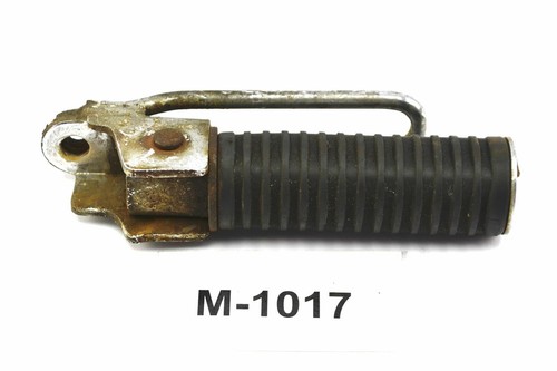 Honda 500 rear passenger - 500,