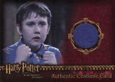 Harry Potter Sorcerers Sorcerer's Stone Neville Longbottom's PJ's Costume Card