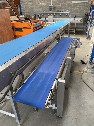 Conveyor conveyors 4m - conveyor, 2.4m
