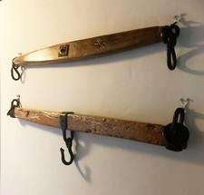 Two Vintage Shire Draught