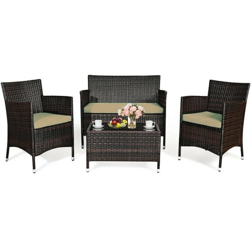 Replacement 3pc cushions set - 3pc,