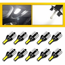 10x T10 501 Led Car Side Light