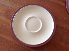 NEW⭐️DENBY JUICE⭐️LEMON YELLOW Gorgeous SAUCER⭐️