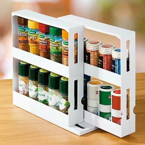 Spice rack tier - 2,