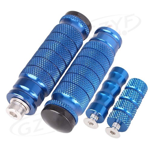 Universal blue rearset - blue,