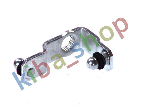 Gearshift linkage front - at,