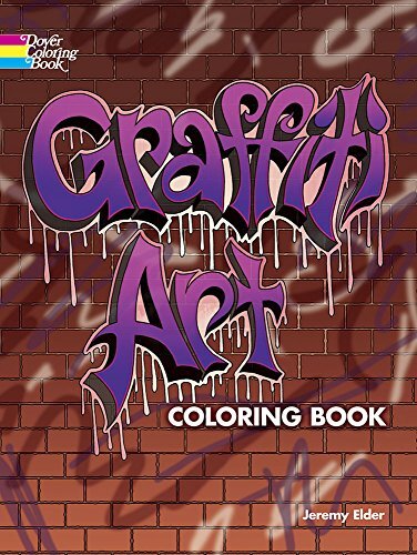 Graffiti art coloring - graffiti,