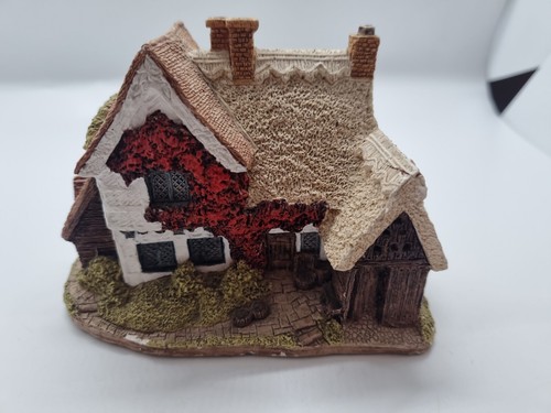 Lilliput lane pargetters - lilliput,