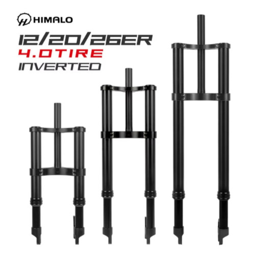 Fat fork snow bike - fork,