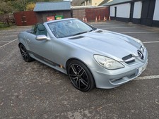 Mercedes-Benz SLK 200 Kompressor R171