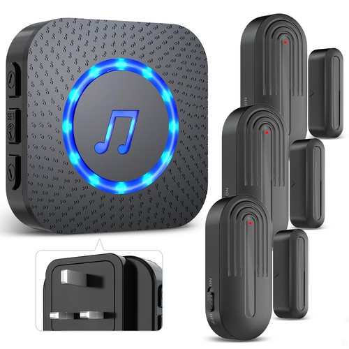 Sanjie wireless door - sanjie,