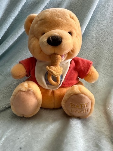 Disney store baby pooh - disney,