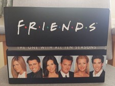 friends series 1-10 complete