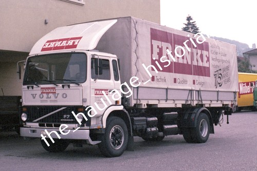Thh truck photos volvo - volvo, f7