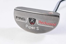 Ping Redwood Piper S Putter /