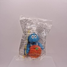 McDonald's Happy Meal - Smurf