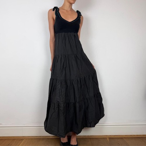 Cop copine long maxi dress - cop,