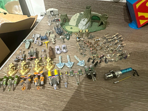 Vintage star wars galoob - vintage,