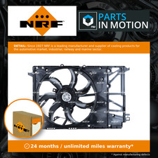 Radiator Fan 470077 NRF