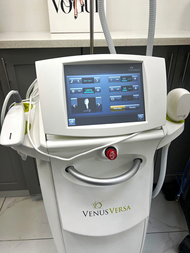 Venus versa aesthetic laser - venus,