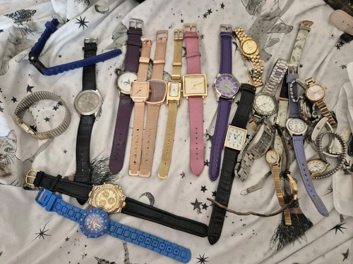 Job lot y2k watches - y2k,