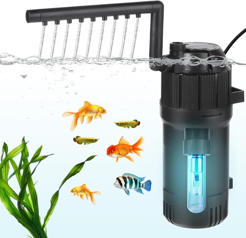 Baitai internal fish - uv,