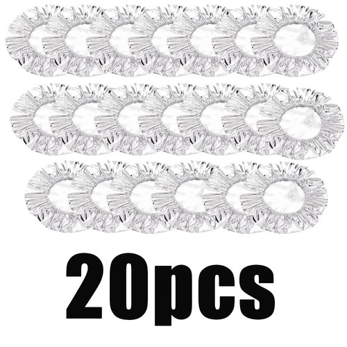 Pcs reusable aluminium foil - 30,