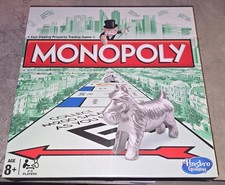 Monopoly Board Game Classic