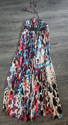 Firetrap floral halterneck - ,
