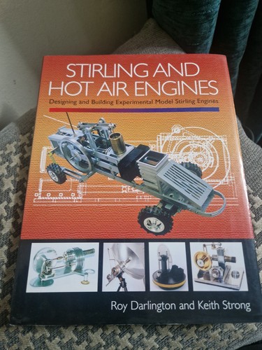 Stirling and hot air engines - and,