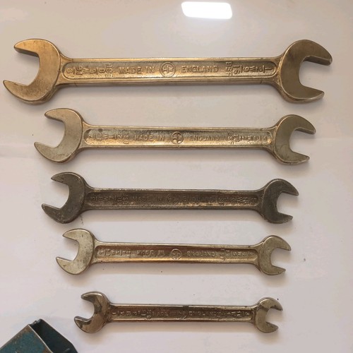 Vintage superslim chrome - 5x,