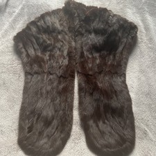 Vintage Real Mink Fur Stole
