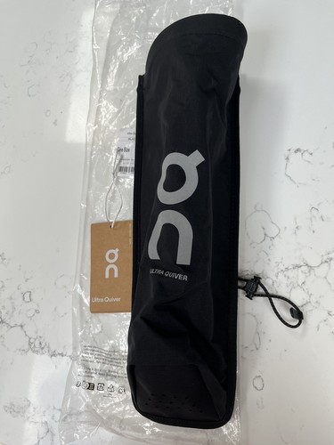 Running ultra quiver black - on,